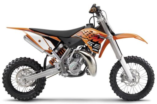 KTM 65 SX Lastik